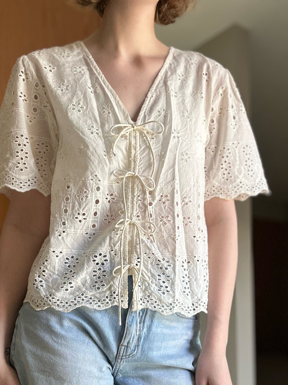 Neuflora Miriam Blouse